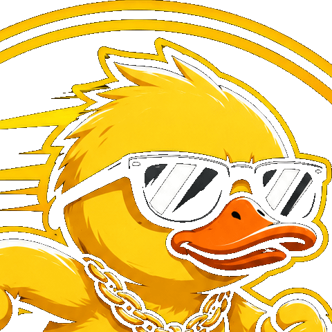 Duck Run logo